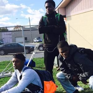 Meet your Posher, Jermond